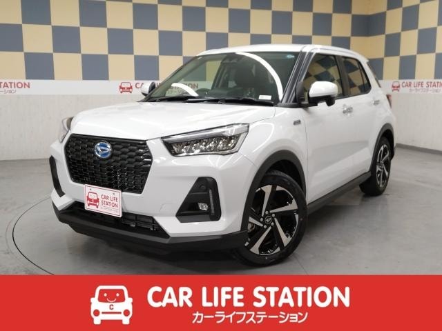 Daihatsu ROCKY 2026 — фото автомобиля