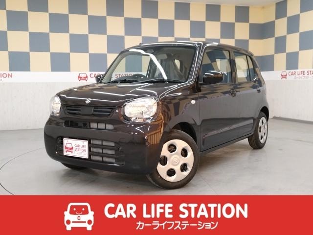 Suzuki ALTO 2026 — фото автомобиля 1