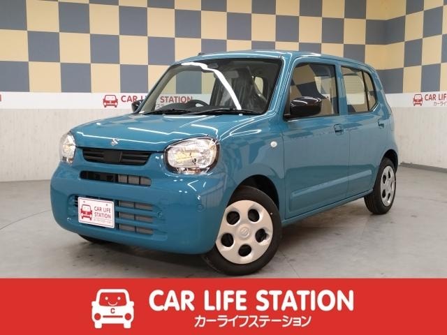 Suzuki ALTO 2026 — фото автомобиля 1