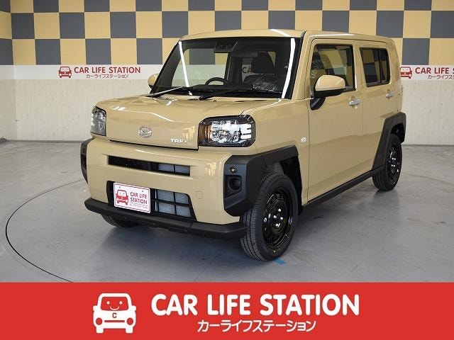 Daihatsu TAFT 2025 — фото автомобиля 1
