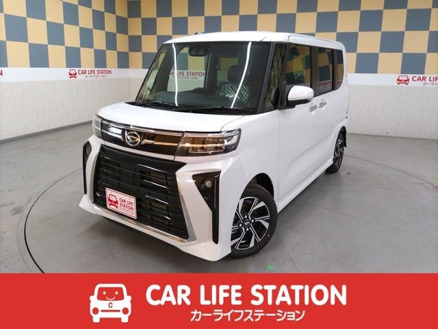 Daihatsu TANTO 2025 — фото автомобиля 1