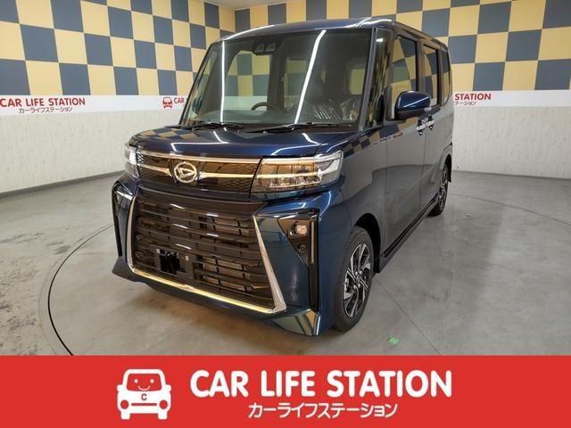 Daihatsu TANTO 2025 — фото автомобиля 1