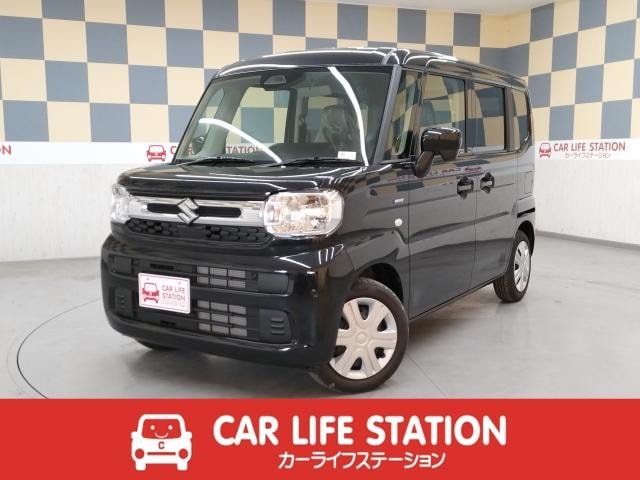 Suzuki SPACIA 2026 — фото автомобиля 1