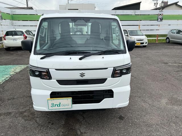 Suzuki CARRY TRUCK 2026 — фото автомобиля
