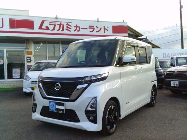 Nissan ROOX 2022 — фото автомобиля