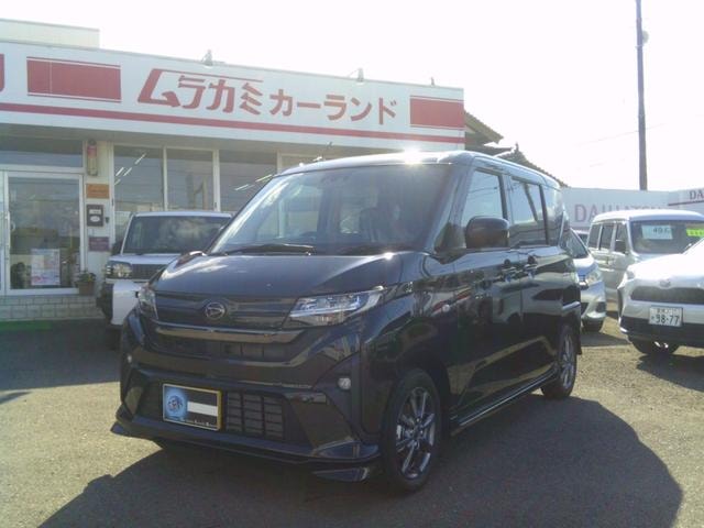 Daihatsu MOVE 2025 — фото автомобиля 1