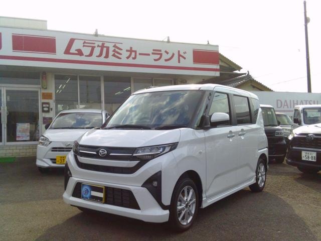 Daihatsu MOVE 2025 — фото автомобиля 1