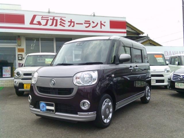 Daihatsu MOVE CANBUS 2021 — фото автомобиля