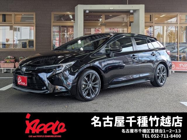Toyota COROLLA TOURING 2023 — фото автомобиля 1