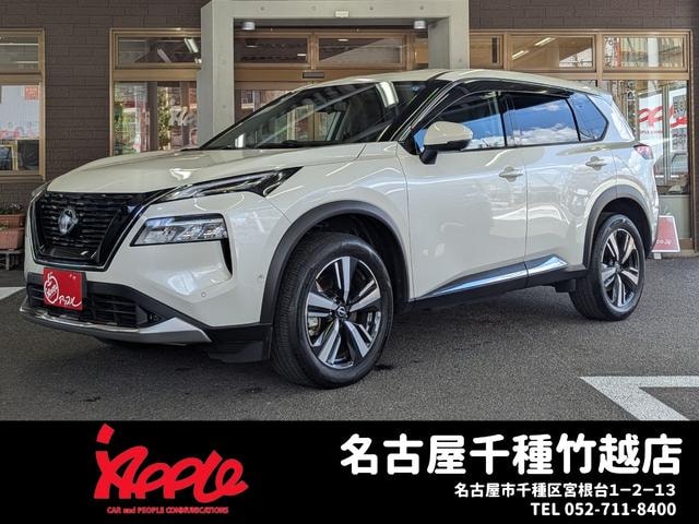 Nissan X-TRAIL 2024 — фото автомобиля