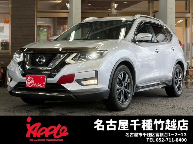 Nissan X-TRAIL 2021 — фото автомобиля 1