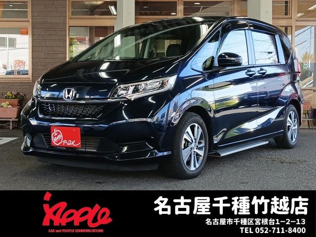 Honda FREED 2019 — фото автомобиля