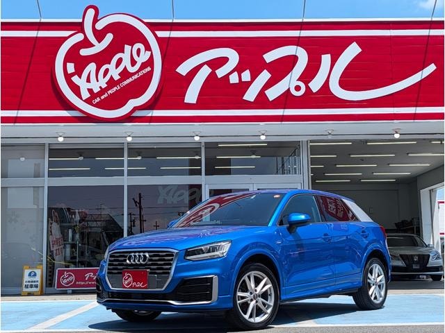 Audi Q2 2017 — фото автомобиля 1