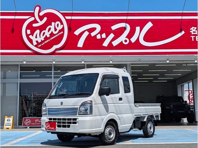 Suzuki SUPER CARRY 2025 — фото автомобиля 1