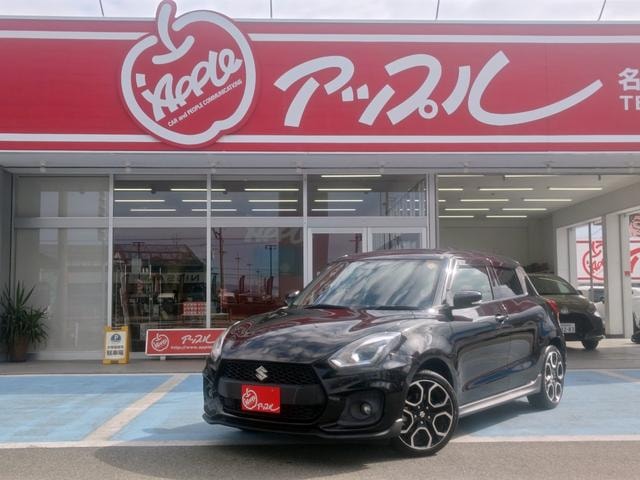 Suzuki SWIFT SPORT 2022 — фото автомобиля