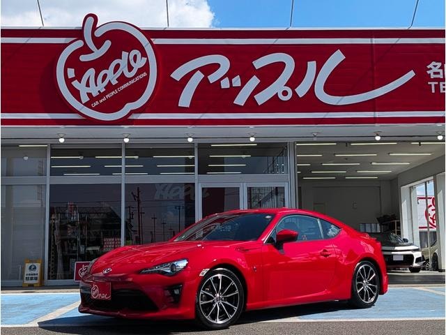 Toyota 86 2016 — фото автомобиля 1