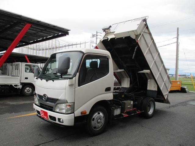 Hino DUTRO 2012 — фото автомобиля 1