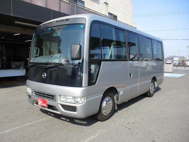 Nissan CIVILIAN BUS 2010 — фото автомобиля