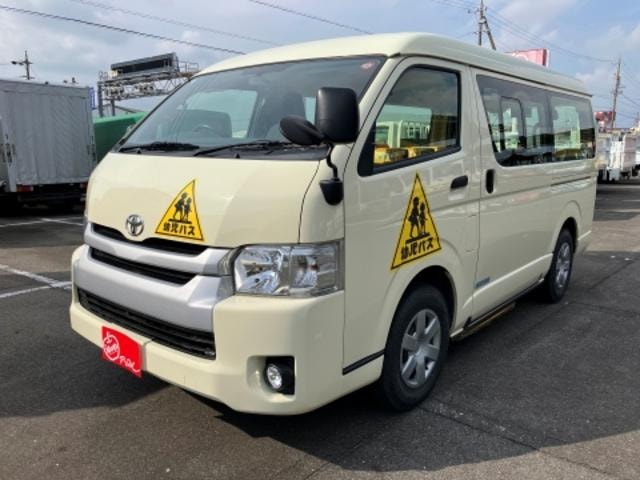 Toyota HIACE WAGON 2014 — фото автомобиля