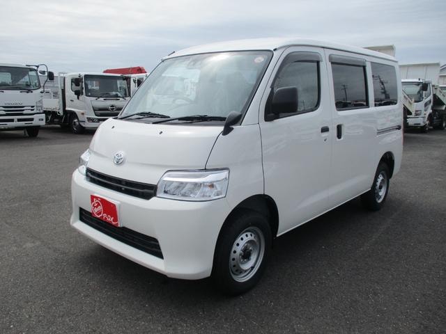 Toyota TOWNACE VAN 2025 — фото автомобиля