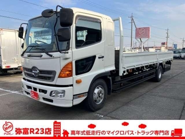 Hino RANGER 2014 — фото автомобиля
