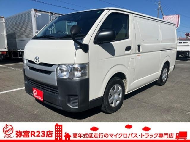 Toyota REGIUS ACE VAN 2016 — фото автомобиля