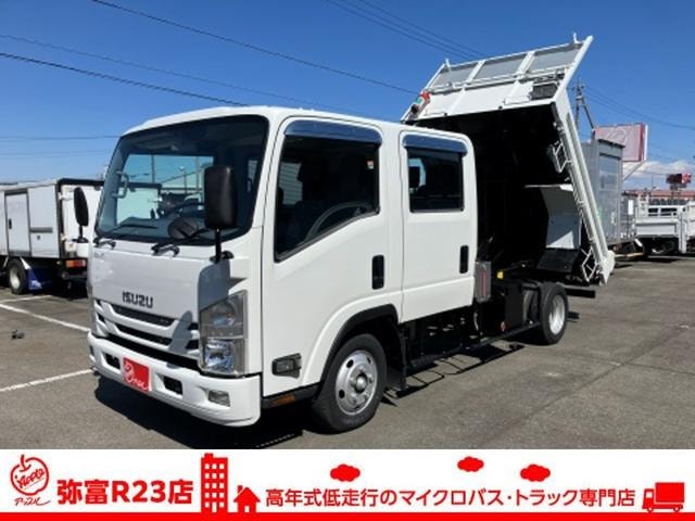 Isuzu ELF TRUCK 2016 — фото автомобиля