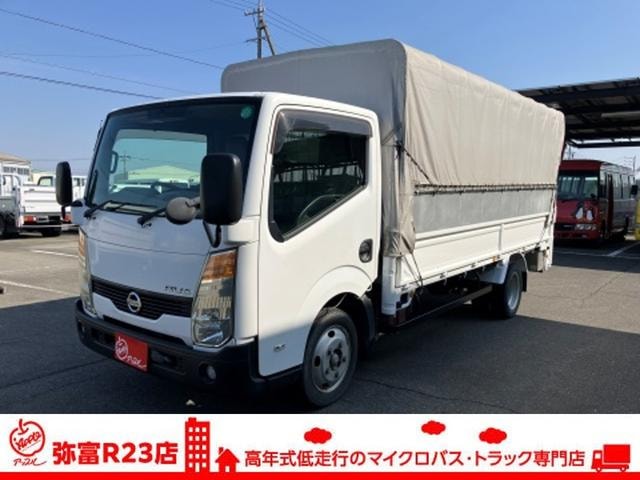 Nissan ATLAS TRUCK 2008 — фото автомобиля