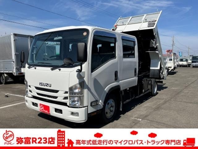 Isuzu ELF TRUCK 2016 — фото автомобиля