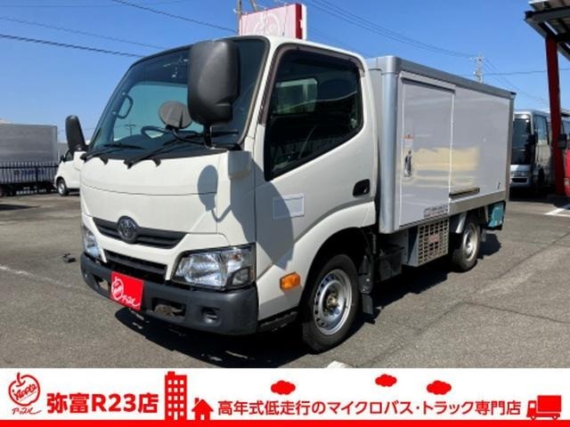 Toyota DYNA TRUCK 2021 — фото автомобиля 1