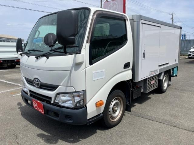 Toyota DYNA TRUCK 2021 — фото автомобиля