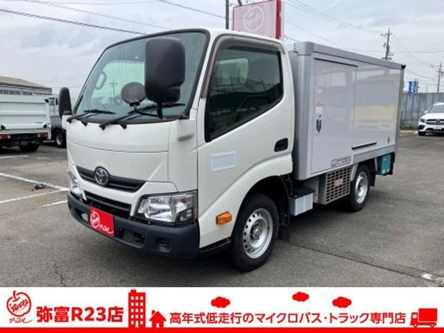 Toyota DYNA TRUCK 2021 — фото автомобиля