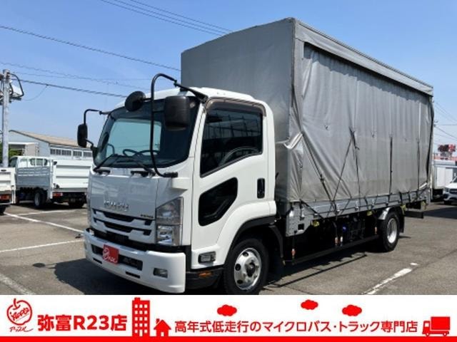 Isuzu FORWARD 2018 — фото автомобиля 1