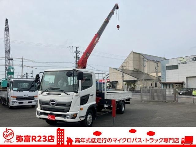 Hino RANGER 2020 — фото автомобиля
