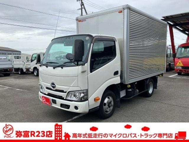 Hino DUTRO 2022 — фото автомобиля
