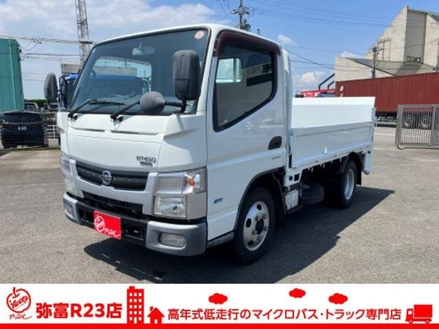 Nissan NT450 ATLAS 2013 — фото автомобиля