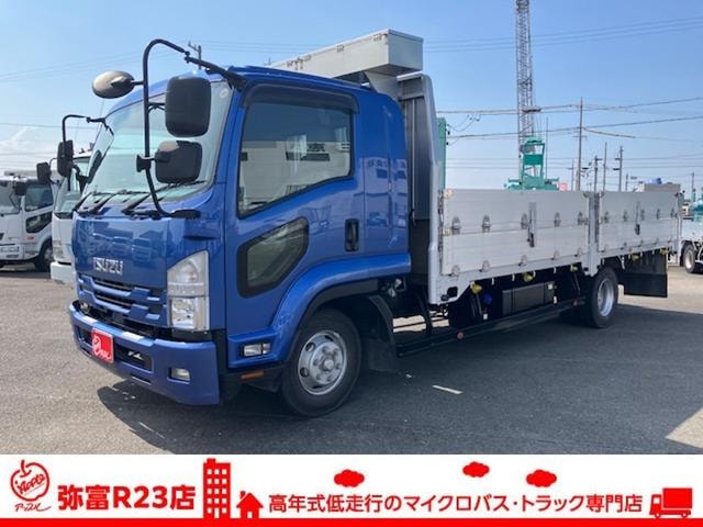 Isuzu FORWARD 2018 — фото автомобиля 1