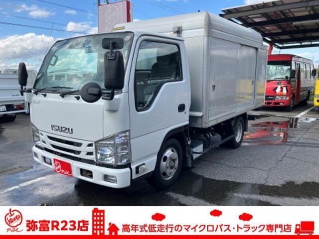 Isuzu ELF TRUCK 2015 — фото автомобиля