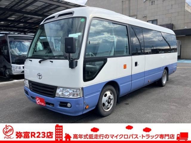 Toyota COASTER BIG VAN 2015 — фото автомобиля