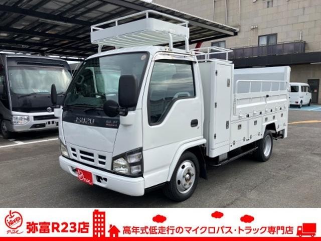 Isuzu ELF TRUCK 2007 — фото автомобиля