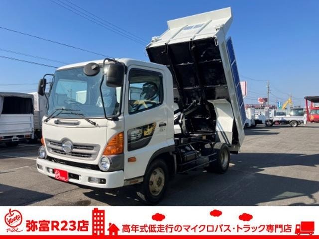 Hino RANGER 2016 — фото автомобиля 1