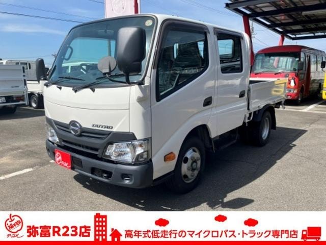 Hino DUTRO 2019 — фото автомобиля 1