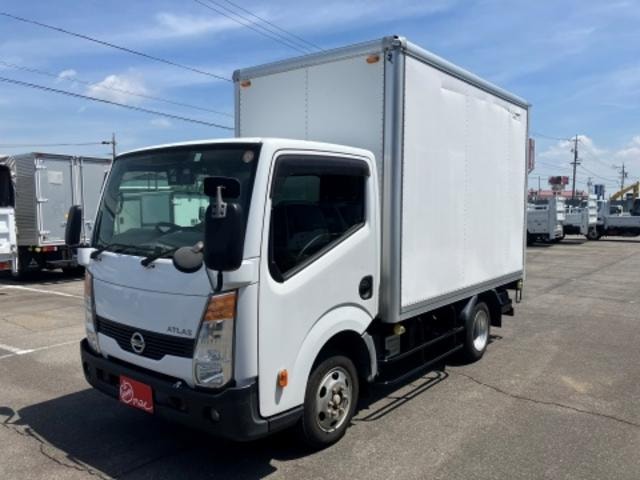 Nissan ATLAS TRUCK 2015 — фото автомобиля