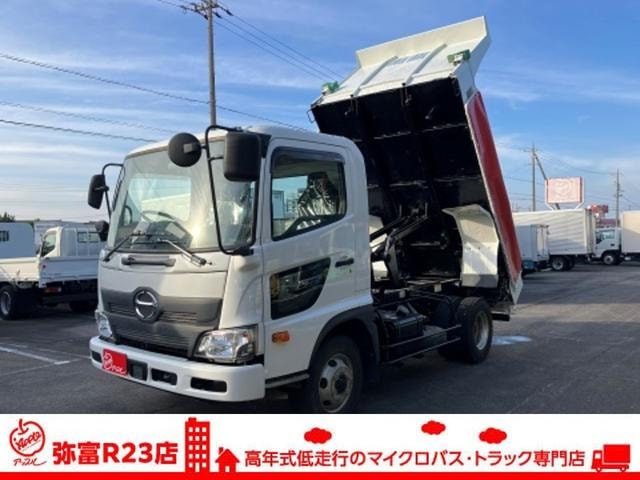 Hino RANGER 2017 — фото автомобиля 1