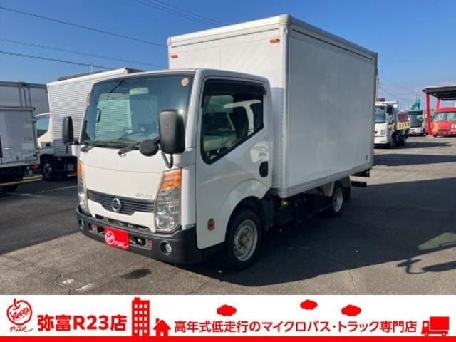 Nissan ATLAS TRUCK 2013 — фото автомобиля