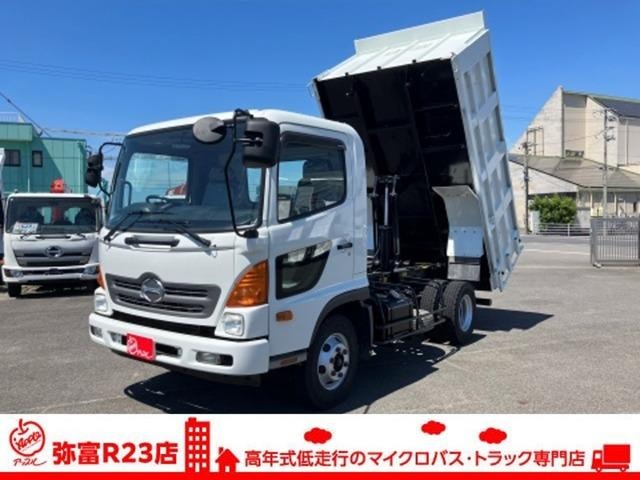 Hino RANGER 2012 — фото автомобиля 1