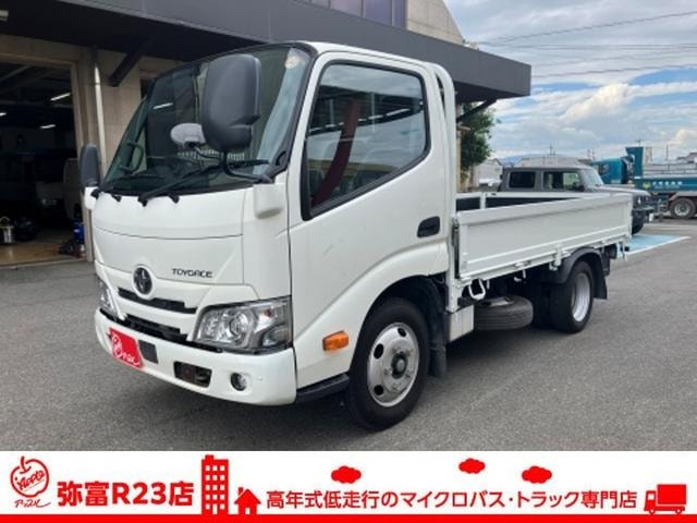 Toyota TOYOACE 2019 — фото автомобиля