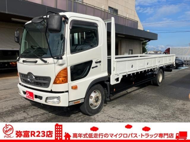 Hino RANGER 2014 — фото автомобиля 1
