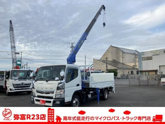 Mitsubishi Fuso CANTER 2018 — фото автомобиля