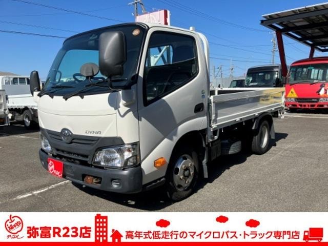 Toyota DYNA TRUCK 2017 — фото автомобиля